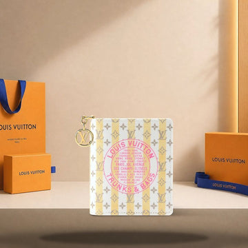 LOUIS VUITTON Charms Pocket Wallet M29033 158188980 [P]
