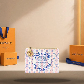LOUIS VUITTON Lisa Geldbörse M29028 158188631 [P]