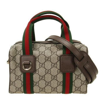 GUCCI Mini GG Duffel Tasche 158189044 [P]