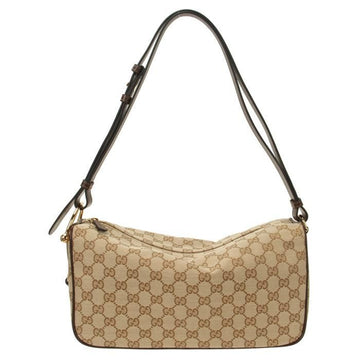 GUCCI Halb-Horsebit Medium Schultertasche 158189050 [P]