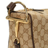 GUCCI ハーフ ホースビット ミディアム ショルダーバッグ 158189050 [P]