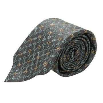 GUCCI ジャカードツートンシルクネクタイ 158189058 [P]