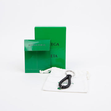 Bottega Veneta Intrecciato Keyring 157895879 [P]
