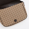 GUCCI Canvas Messenger Crossbody Bag 157896521 [P]