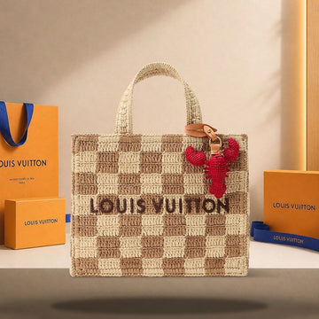 LOUIS VUITTON Mini Shopper Tote N40898 158190755 [P]