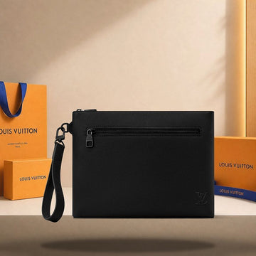 LOUIS VUITTON テイクオフ パウチ M25955 158190770 [P]