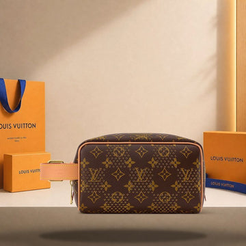 LOUIS VUITTON Locker Dope Kit Monogram-Beschichtung Canvas M29165 158190774 [P]