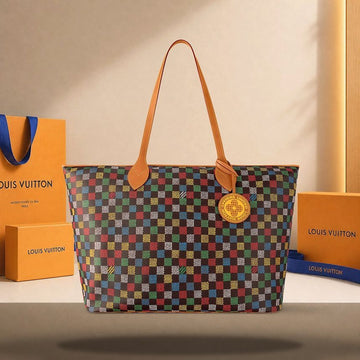 LOUIS VUITTON Neverfull Tote M00191 158190788 [P]