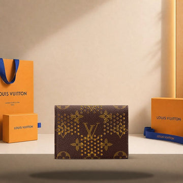LOUIS VUITTON エンベロープ・カルト・ド・ビジット・モノグラム 158190951 [P]