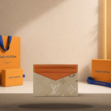 Louis Vuitton Porte-cartes triple M29266 158190957 [P]