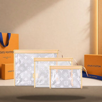 LOUIS VUITTON トリオ ポーチ トイレタリー 大型ポーチ 158191155 [P]