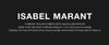 Isabel Marant Sunglasses IM0153GS 8079O Oversized Square Luxury Black Horn Frame Gray Gradient 122652391 [P]