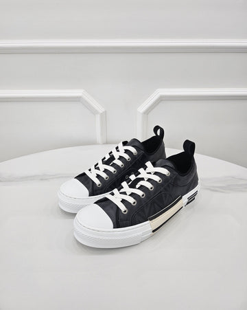 Dior B23 Low Top Sneakers Black 40 3SN249ZPP 158191734 [P]