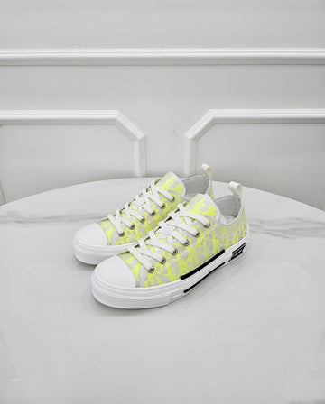 DIOR Oblique B23 Sneaker Gelb 3SN249YNT 40 158191782 [P]
