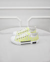 Dior Oblique B23 Sneakers Yellow 3SN249YNT 40 158191782 [P]