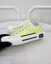 Dior Oblique B23 Sneakers Yellow 3SN249YNT 40 158191782 [P]