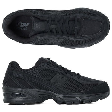 New Balance 26SS Black 509 Sneakers U509BC 157950804 [P]