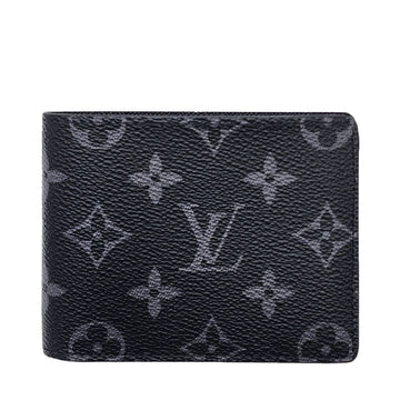 LOUIS VUITTON Eclipse Slender Wallet 158192965 [P]