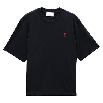 AMI Klein Herz Logo Unisex T-Shirt 724 001 142017408 [P]