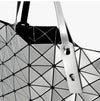 ISSEY MIYAKE Lucent Glossy Tote Bag 155989189 [P]
