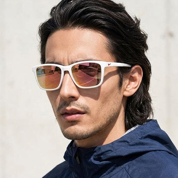 NIKE Sonnenbrille DC7446 900 Lime AF M Sport Bergsteigen Angeln Golf Unisex 157190207 [P]