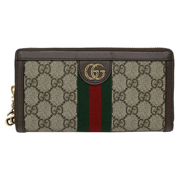 Gucci GG Ophidia Women's Long Wallet 523154 96IWG 8745 147253157 [P]