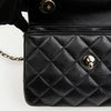 CHANEL トレンディCC ニューミニトートショルダーバッグ AS4654 157911077 [P]