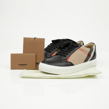 BURBERRY New Salmonda Sneaker 36.5 158122613 [P]