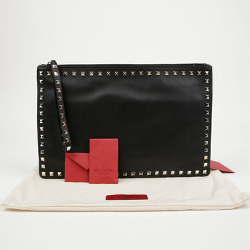 Valentino Rockstud Strap Clutch 158122635 [P]