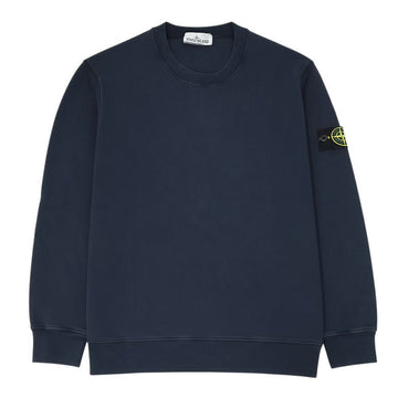 Stone Island Embroidered Patch Men's Sweatshirt 158196327 [P]