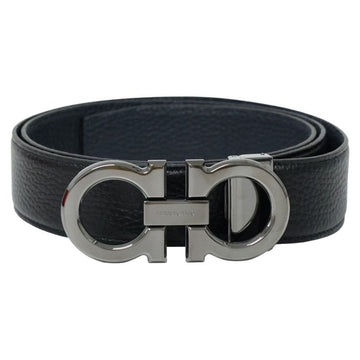 Salvatore Ferragamo Reversible Gancini Pre-Cut Men's Belt 158196362 [P]