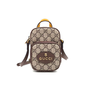 Gucci Neo Vintage Mini Crossbody Bag 658556 L155931 158196447 [P]