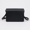 MARNI Medium Kalbsleder Trunk Tasche Schwarz 157897158 [P]