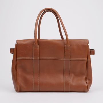 Mulberry Bayswater Leather Tote Bag Brown 157911144 [P]