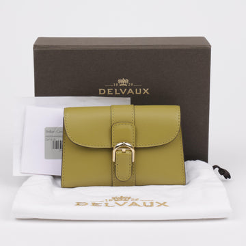 Delvaux Brian Card Wallet 157911281 [P]