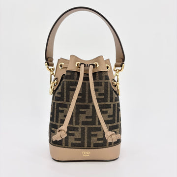 Fendi Montrezo Bucket Bag Mini (8BS093) 158197200 [P]