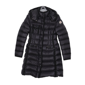 MONCLER Langer Daunenparka Schwarz 158089033 [P]