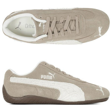 PUMA アイスコーヒー アルパインスノー スピードキャット エリベイテッド スニーカー 403619 02 157227870 [P]