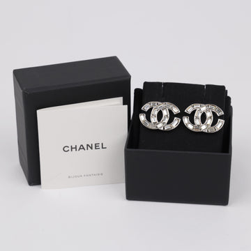 CHANEL CC Logo Ohrringe 158122609 [P]
