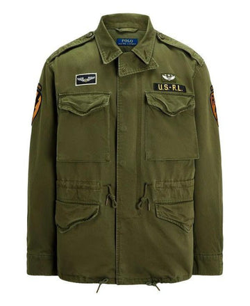 Polo Ralph Lauren Iconic Field Jacket 156727748 [P]