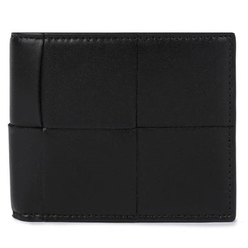 Bottega Veneta Intrecciato Cassette Folded Wallet 76938382 [P]