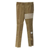 Thom Browne Unconstructed Chino Pants in Cotton Twill Knit 4 Bar (MTU245A 03788 275) 142765464 [P]