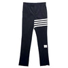Thom Browne Cotton Twill Knit 4 Bar Unconstructed Chino Pants (MTU245A 03788 415) 142765659 [P]