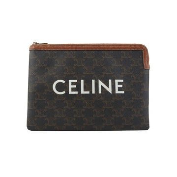 CELINE Trio-Clip Clutch 37485-1 158198371 [P]