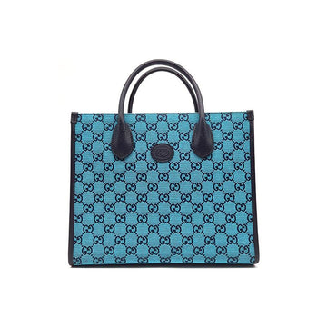 GUCCI インターロッキング GG スモール トートバッグ (659983) L813328 158198447 [P]