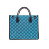 GUCCI Interlocking GG kleine Tragetasche (659983) L813328 158198447 [P]