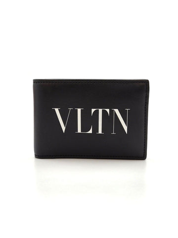 VALENTINO Logo Geldbörse Schwarz (1Y2P0T56) 158198475 [P]