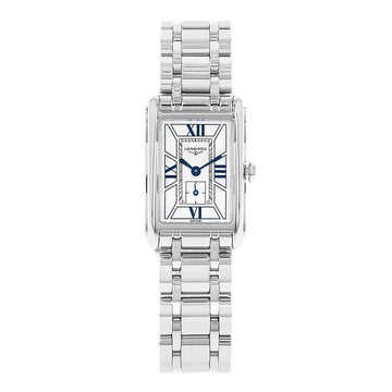 LONGINES L5.255.4.75.6 女性用メタル時計 127310101 [P]