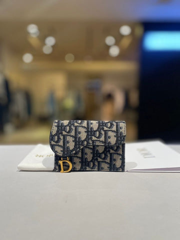DIOR Satteltaschen-Kartenetui S5611 158199494 [P]