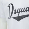 Dsquared2 Cool Fit Velvet Logo T-Shirt 158211121 [P]